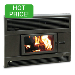 Kent Logfire II - contact us for our package offer