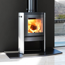Freestanding Fireplaces