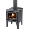 MASPORT R1200 - Freestanding Radiant Wood Burner - Image 3