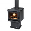 MASPORT R1200 - Freestanding Radiant Wood Burner