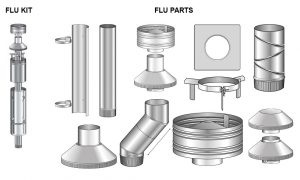 Flue Parts