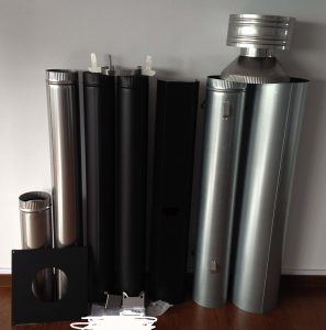 Flue Kits New Zealand