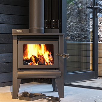 Fireplace Products- Wood, Bionic, Bosca, Kent, Pellet, Metro Fires ...