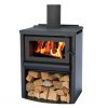 MASPORT R5000 - Woodstacker Freestanding Wood Burner