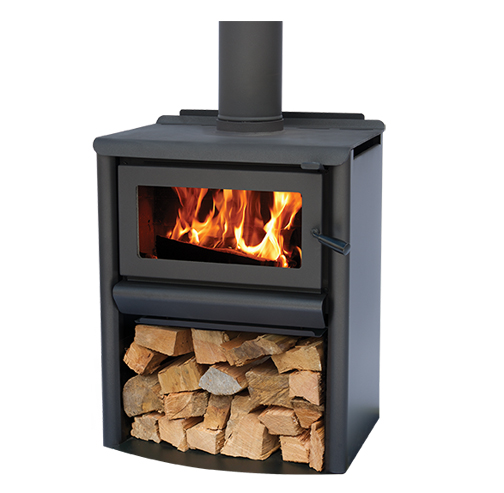 MASPORT R5000 - Woodstacker Freestanding Wood Burner