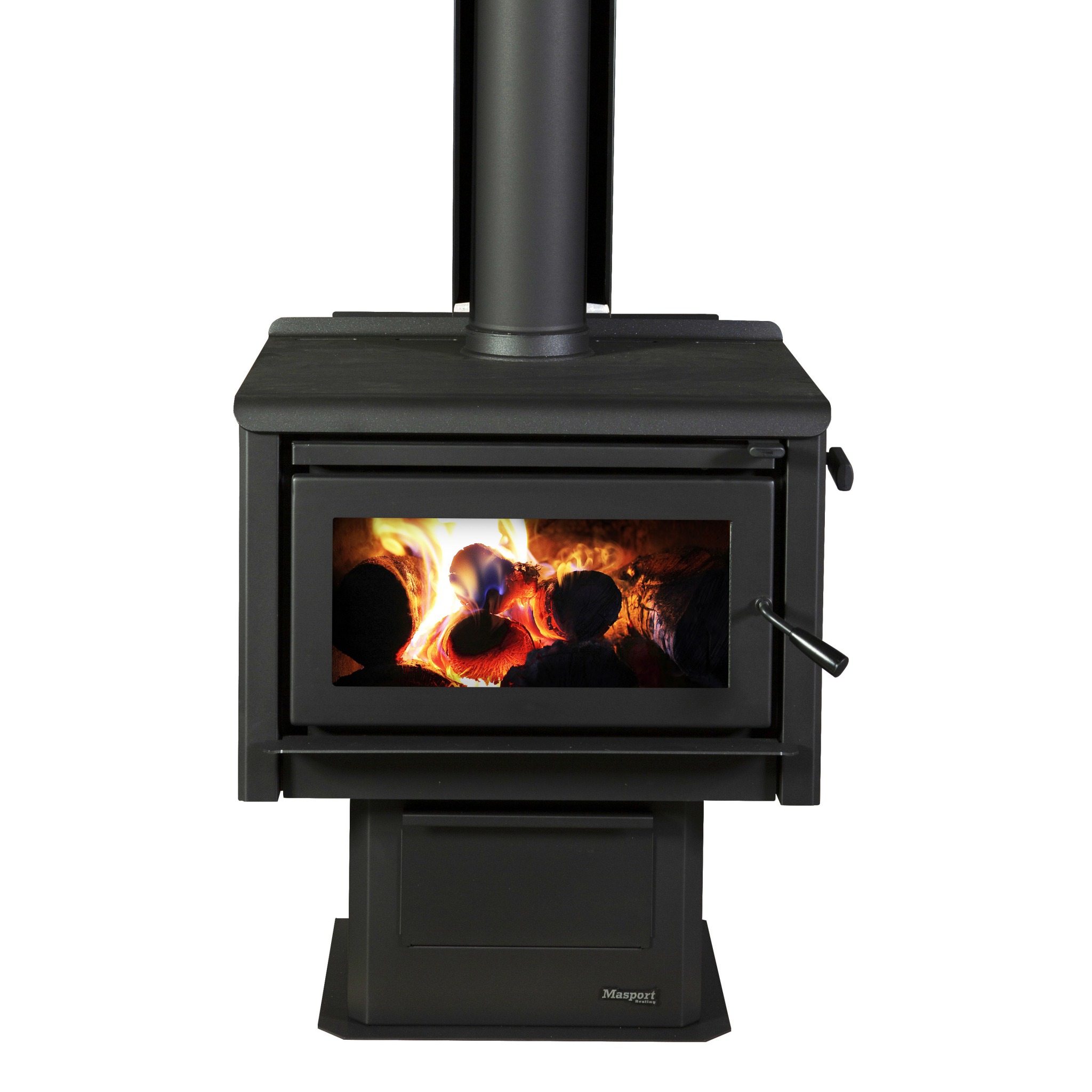 MASPORT RAKAIA - ULEB Freestanding Wood Fire