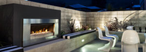 Outdoor Fire