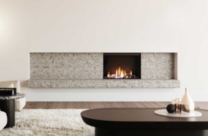 Gas Fireplace